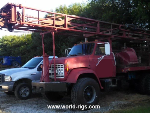 Failing Drilling Rig for Sale